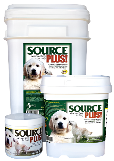 Source PLUS! For Dogs- Dog Supplement