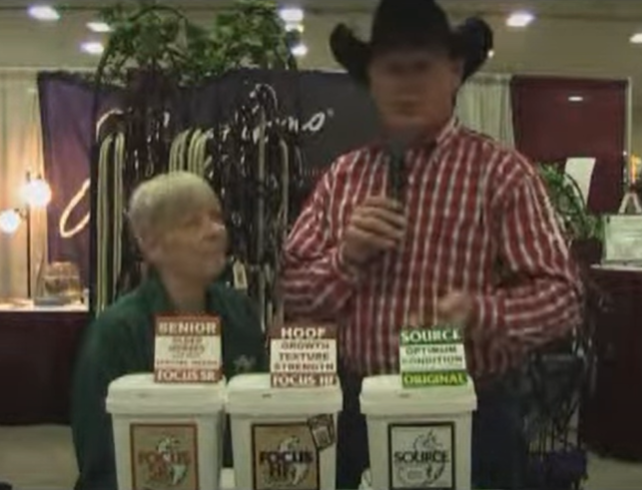 Load video: Video discussing the benefits of Source horse supplements for optimum horse nutrition.